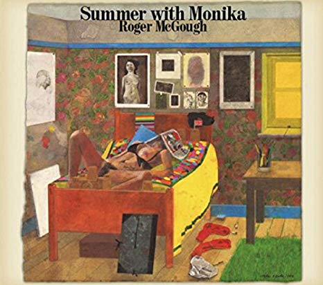 Roger McGough & Andy - Summer With Monika - CD