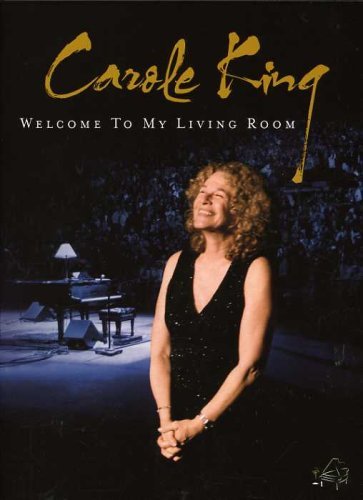 Carole King - Welcome To My Living Room - New DVD