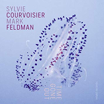 Sylvie Courvoisier & - Time Gone Out - CD
