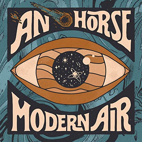 An Horse - Modern Air - Vinyl Record VINYL
