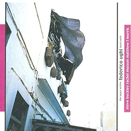 Federico Ughi - Space Within - CD