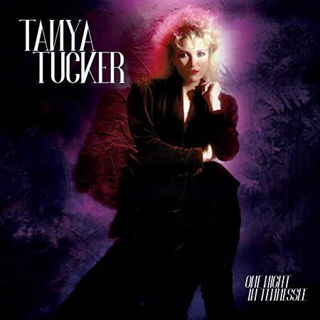 TANYA TUCKER - ONE NIGHT IN TENNESSEE - CD