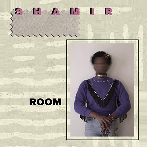 SHAMIR - ROOM (LIMITED BONE COLORED VINYL) - Vinyl Record VL