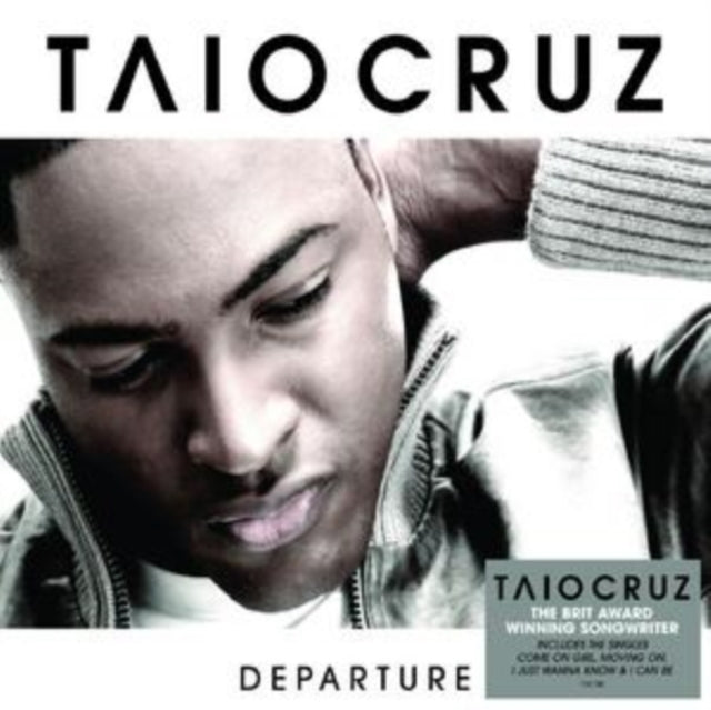 CRUZ TAIO - DEPARTURE - CD