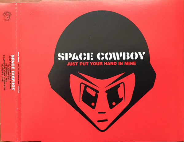 Space Cowboy - Just Put Your Hand In Mine - Used CD