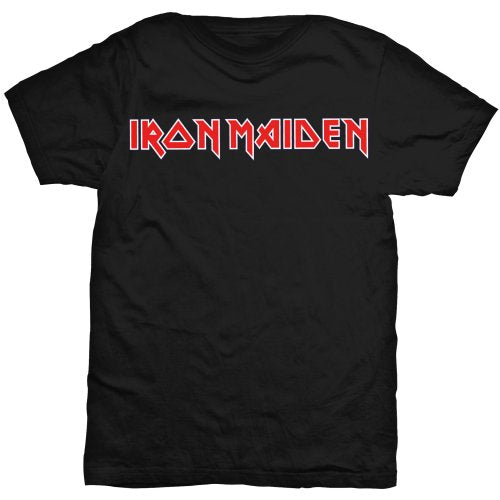 Iron Maiden - tshirt - Unisex - Short Sleeves - XX-Large