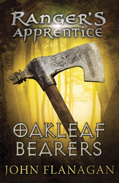 John Flanagan - Oakleaf Bearers (Ranger's Apprentice Book 4) - Pap