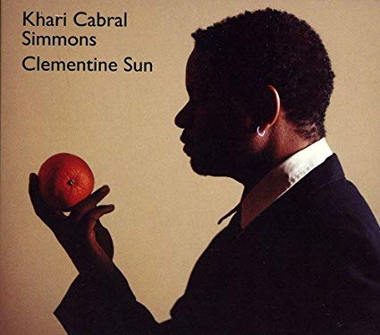 Khari Simmons - Clementine Sun - CD