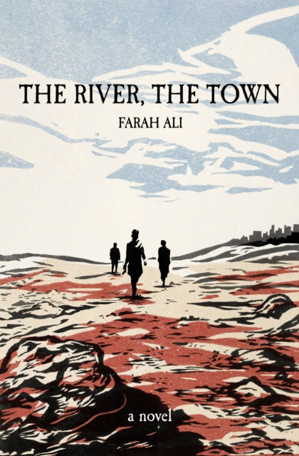 Ali - River, The Town - New hardback or cased book