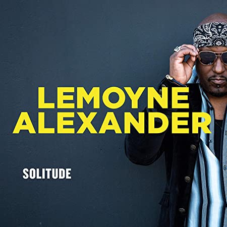 ALEXANDER LEMOYNE - SOLITUDE - CD