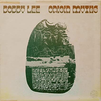 BOBBY LEE - ORIGIN MYTHS - Vinyl Record VL