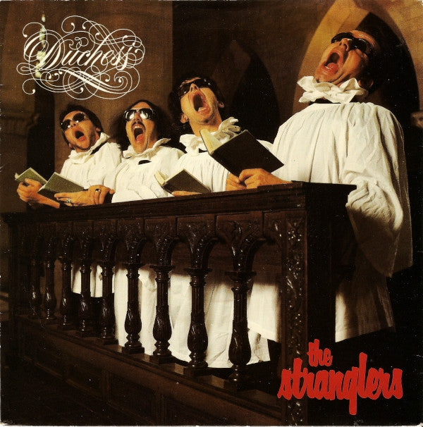 Stranglers - Duchess - Used Vinyl Record 7"