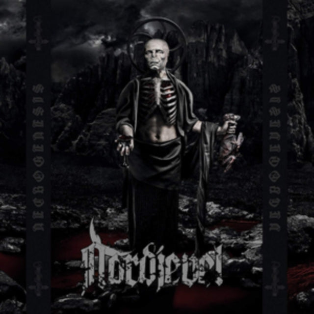 NORDJEVEL - NECROGENESIS - CD