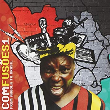 COMFUSOES:FROM ANGOL - VARIOUS - CD