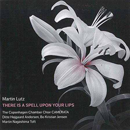 Sabine Weinschenk - Martin Lutz: There Is a Spell Upon Your Lips - CD