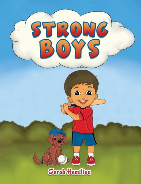 Sarah Hamilton - Strong Boys - New Paperback