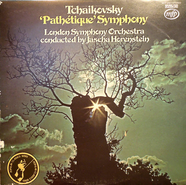 Pyotr Ilyich Tchaiko - 'Pathetique' Symphony - Used Vinyl Record