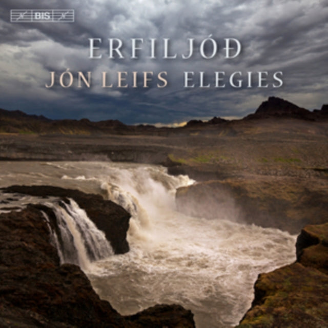 Reykjavik Chamber Or - Jon Leifs: Erfiljod - SACD