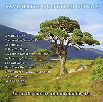 Various Artists - Favourite Scottish Songs - CD