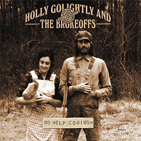Holly Golightly And - No Help Coming - CD