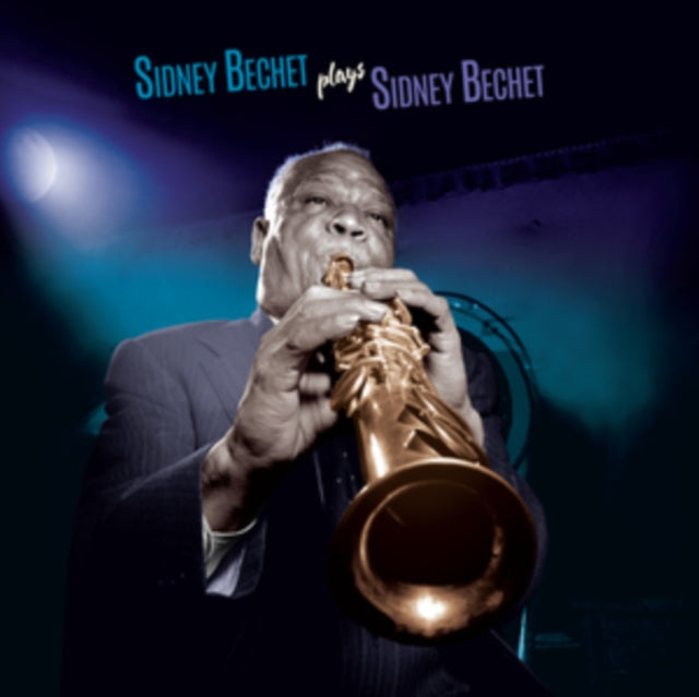 Sidney Bechet - plays - Vinyl Record