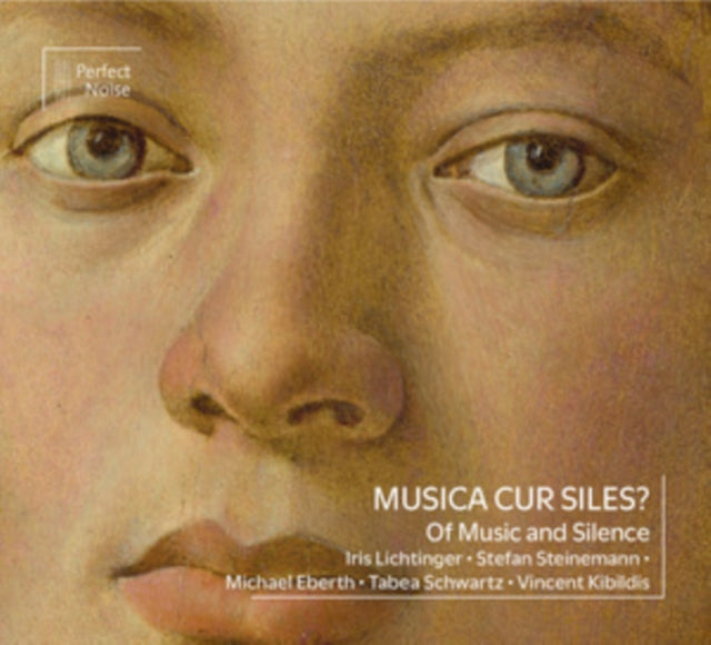 Stefan Steinemann - Musica, Cur Siles? - Of Music and Silence - CD