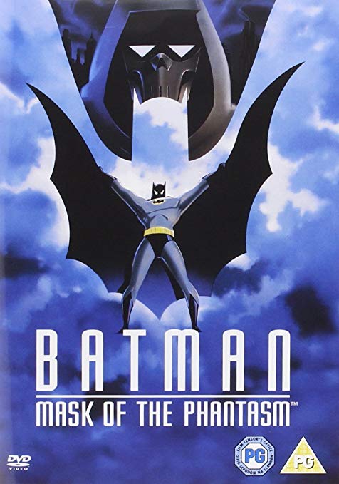 Batman - The Animated Series: Mask of the Phantasm - DVD