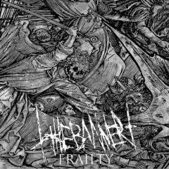 Banner - Frailty - Used CD