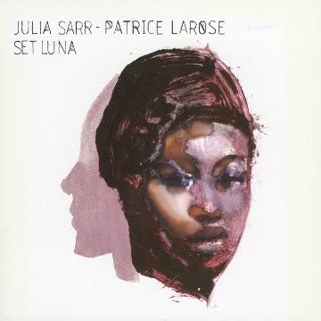 SARR JULIA/LAROSE PA - SET LUNA - CD