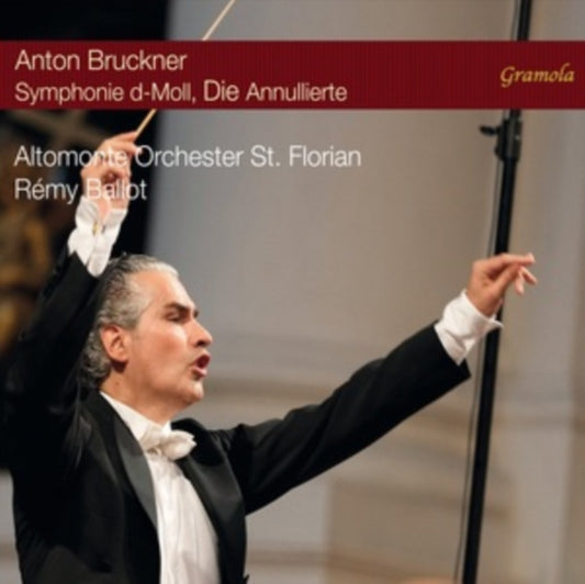 ALTOMONTE ORCH/BALLO - BRUCKNER - SYMPHONY IN D MINOR - CD
