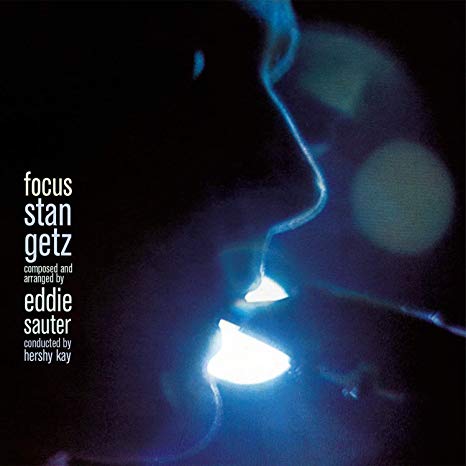 Stan Getz - Focus - CD