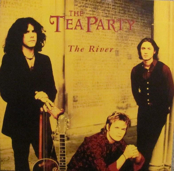 Tea Party - River - Used Vinyl Record 12"