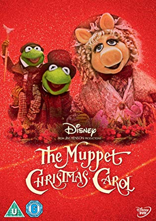Muppet Christmas Carol - DVD