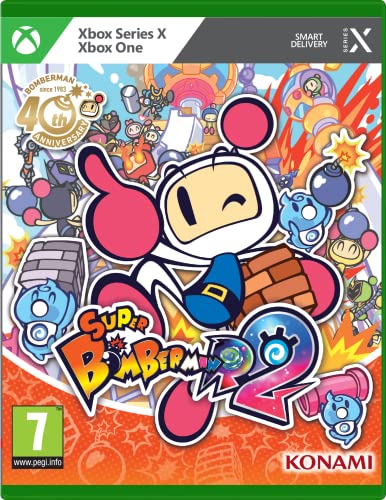 SUPER BOMBERMAN R 2 - New Microsoft Xbox SX