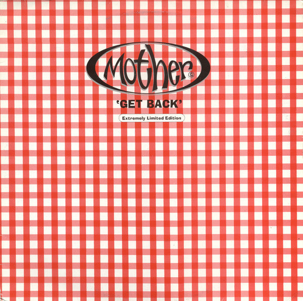 Mother - Get Back - Used Vinyl Record 12"