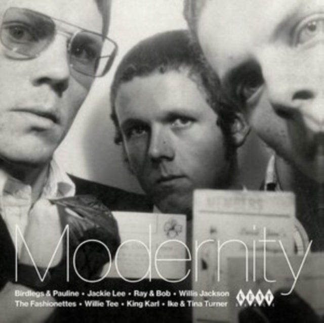 MODERNITY - CD