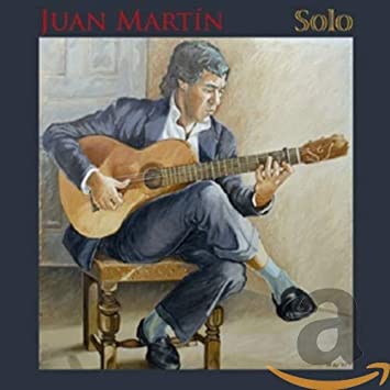 MARTIN JUAN - SOLO - CD