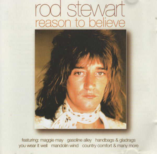 Rod Stewart - Reason To Believe - Used CD