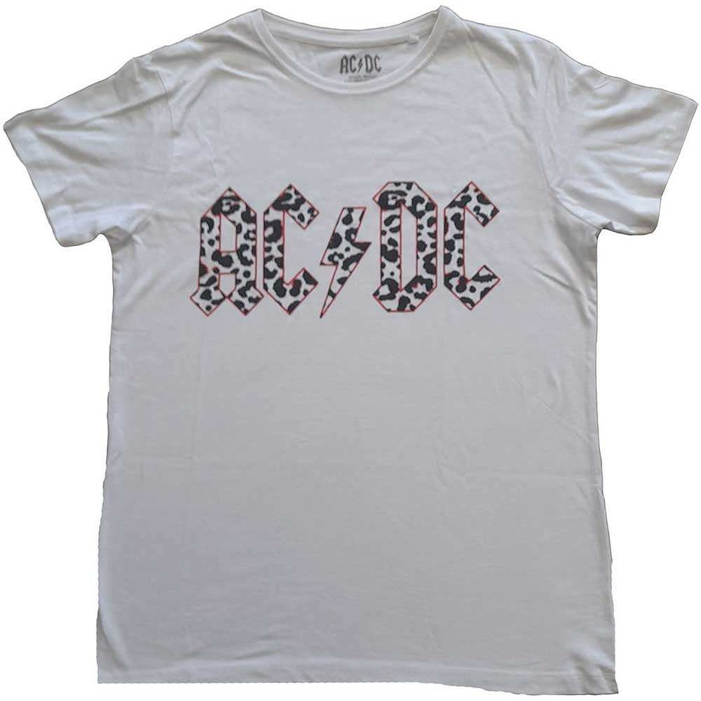 AC/DC - tshirt - Ladies - Short Sleeves - 4X-Large