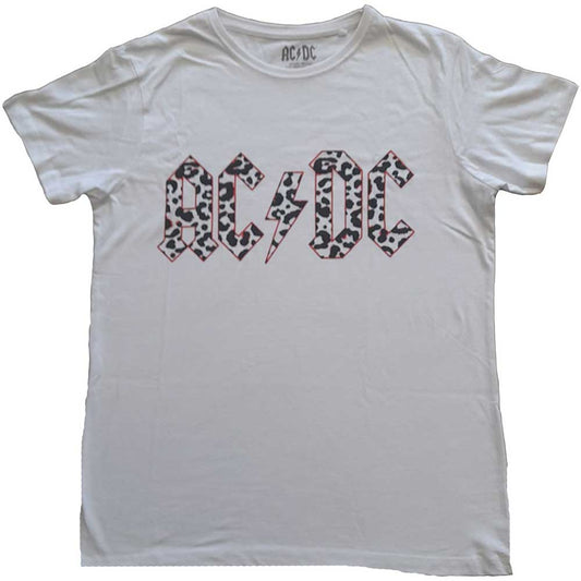 AC/DC - tshirt - Ladies - Short Sleeves - 4X-Large