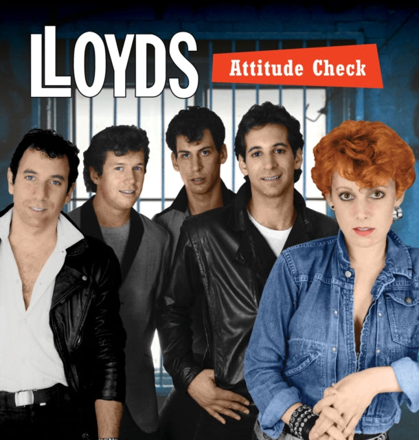 Attitude Check - CD