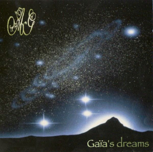 Afterglow - Gaia's Dreams - Used CD