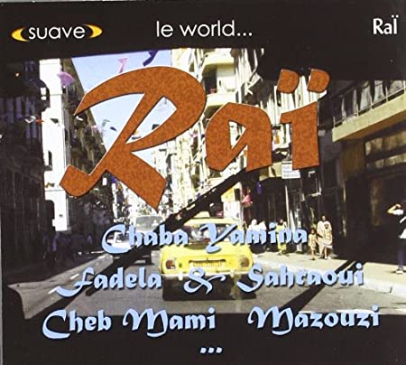 LE WORLD?RAI 2 - VARIOUS - CD