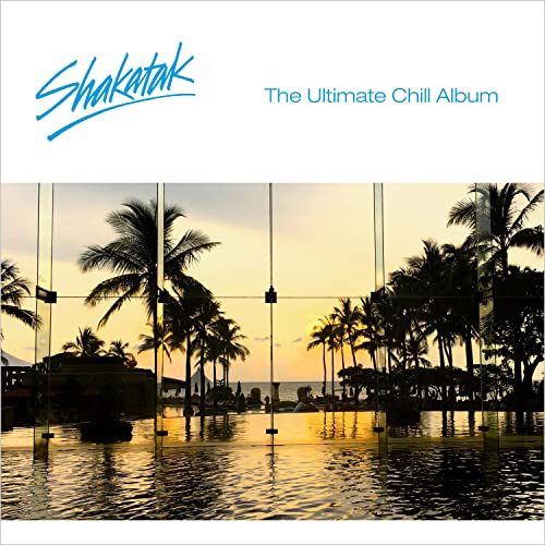 Ultimate Chill Ulbum - CD