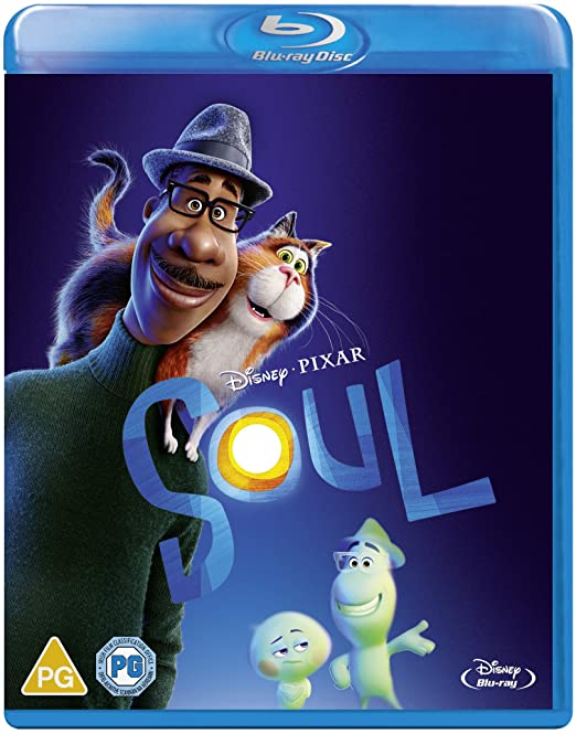 Soul - New Blu-ray