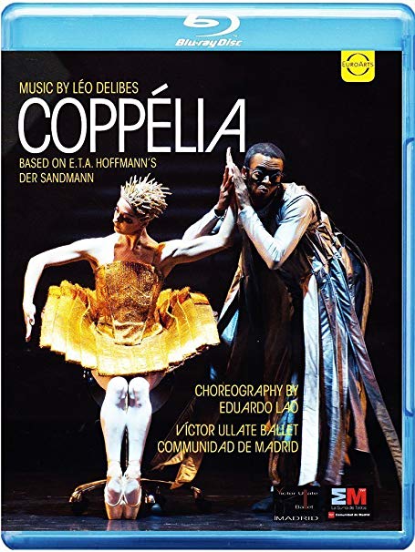CoppÃ©lia: The Victor Ullate Ballet - Blu-ray