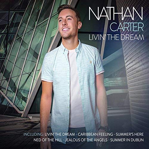 Nathan Carter - Livin' the Dream - CD