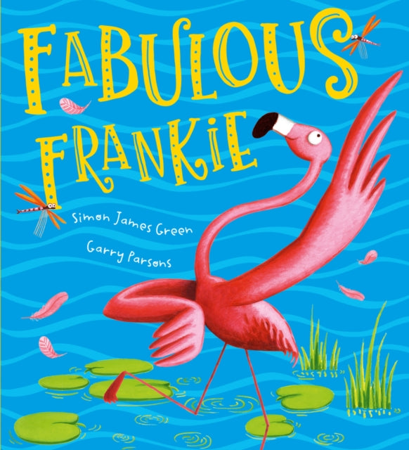 Simon James Green - Fabulous Frankie - Paperback