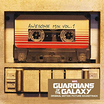 Various - Guardians Of The Galaxy Awesome Mix Vol. 1 - Vinyl Record