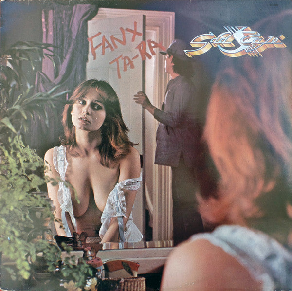 Sad Cafe - Fanx Ta'ra - Used Vinyl Record